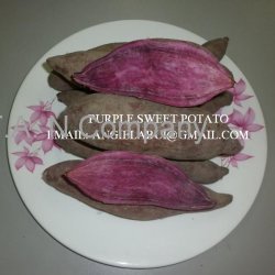 Tropical Sweet Potatoes