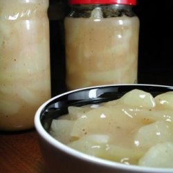 Apple Pie Filling