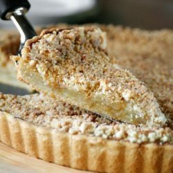 Custard Apple Pie