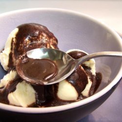 Mom's Hot Fudge Sauce