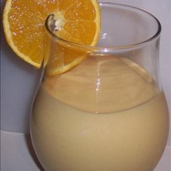 Creamsicle Punch