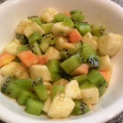 Kiwi Fruit Salad