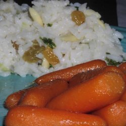 Bourbon Carrots