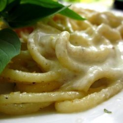 Chef Jean's Alfredo Sauce