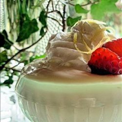 Scotch Whisky Syllabub