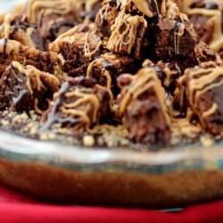 Peanut Butter Pudding Pie