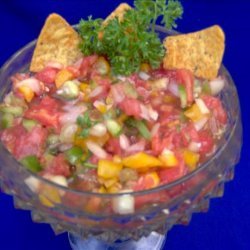 Summer Fresh Salsa