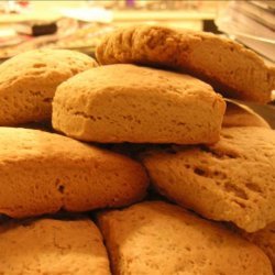 Maple Cinnamon Scones