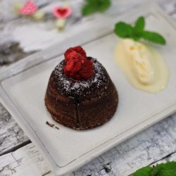 Gordon Ramsay's Chocolate Fondant