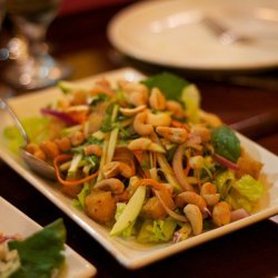 Thai Green Apple Salad