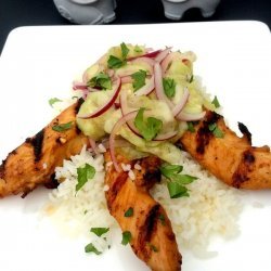 Asian Grilled Chicken