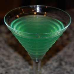 Hpnotiq Caramel Appletini