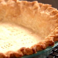 Never Fail Pie Crust