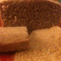 100% Spelt Bread (Bread Machine)