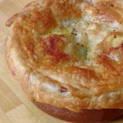 Laura's Chicken Pot Pie