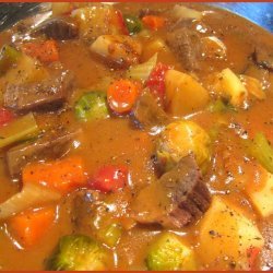 Cajun Beef Stew