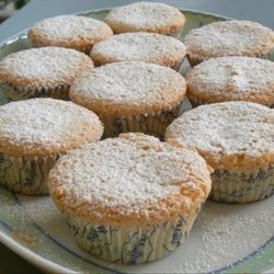 Little Almond Cakes