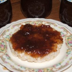 Crock Pot Apple Butter