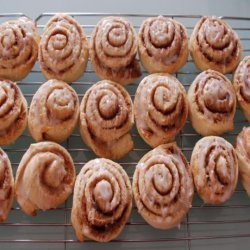 Cinnamon Rolls