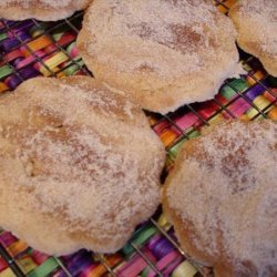 Bizcochos (Mexican Holiday Cookies)