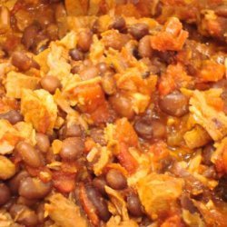 Leftover Pork Tenderloin Crock Pot Chili