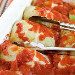 Stuffed Cabbage