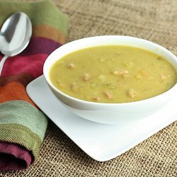 Split Pea Soup, My Way Too