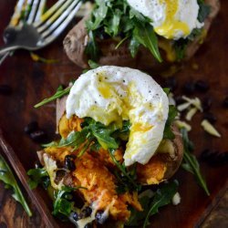 Cheesy Stuffed Potatoes