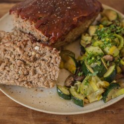 Glazed Meatloaf