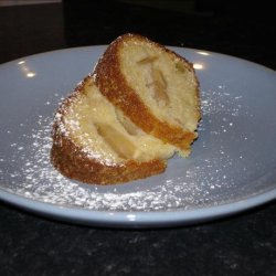 Lisa's Apple Cake