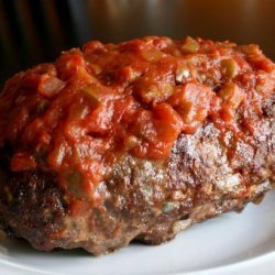 Picante Meatloaf