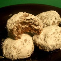 Cinnamon Balls