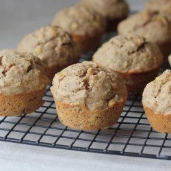 Whole Wheat Honey Banana Bread