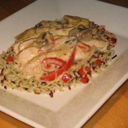 Artichoke Chicken Saute