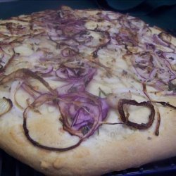 Onion Focaccia