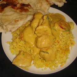 Chicken Pasanda (Indian)