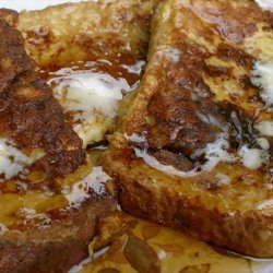 Cinnamon French Toast