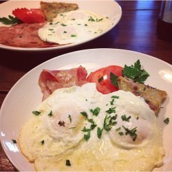 Tomato Potato Galette