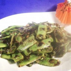 Szechwan Green Beans