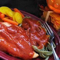 Italian Chicken (Crock Pot/ Slow Cooker)