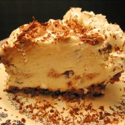 Chocolate Chip Ice Cream Pie