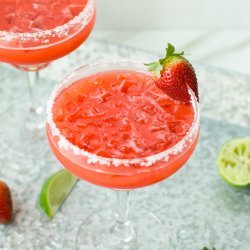 Strawberry Margaritas