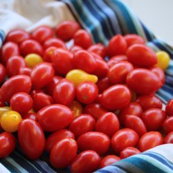 Three Ingredient Tomato Sauce