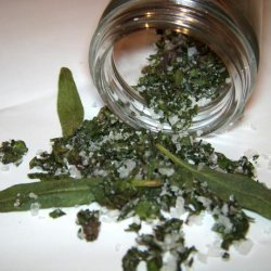 Rosemary Salt