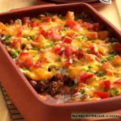 Taco Casserole