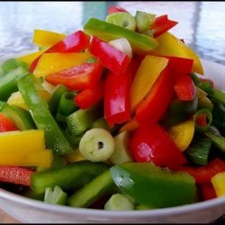 Fresh Vegetable Medley