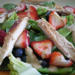 Chicken Berry Salad, Another Version