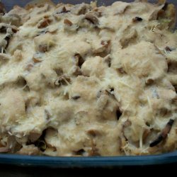 Chicken and Artichoke Casserole