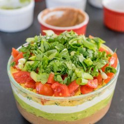 Seven Layer Dip