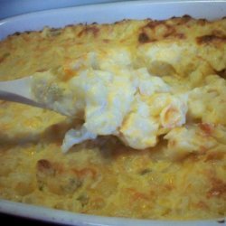 Zoe's Southern Potato Casserole